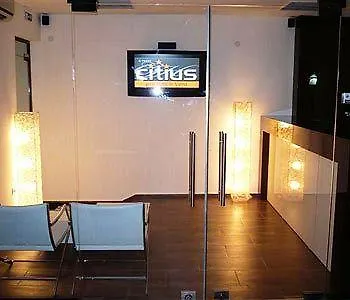 فندق Citius 3*
